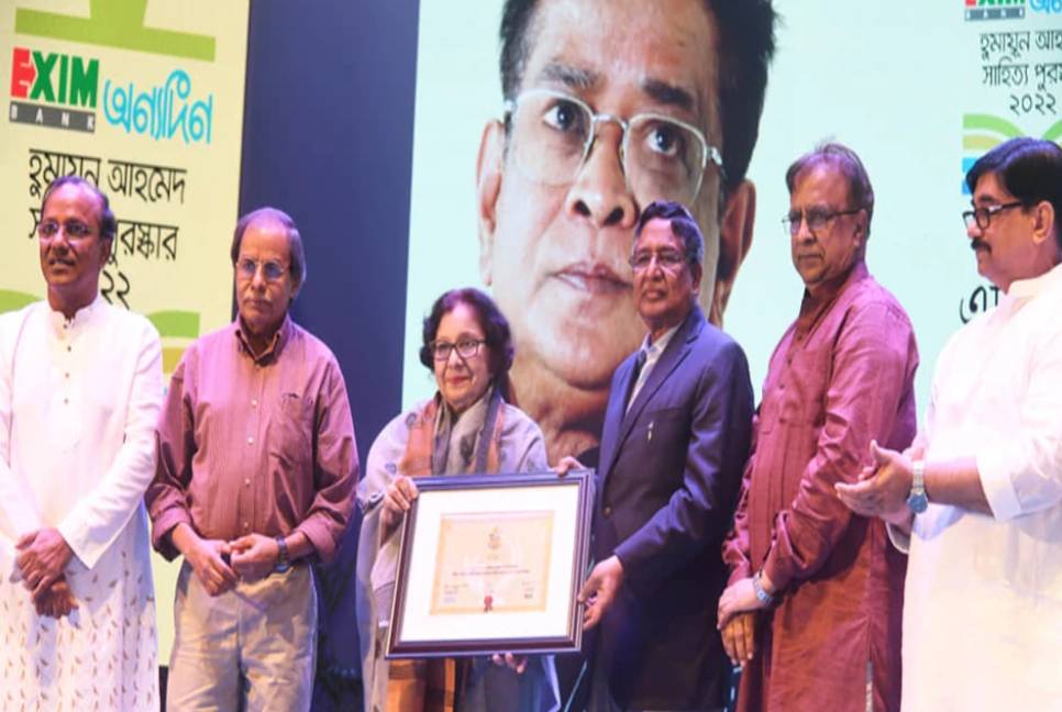 Humayun Ahmed’s birthday today