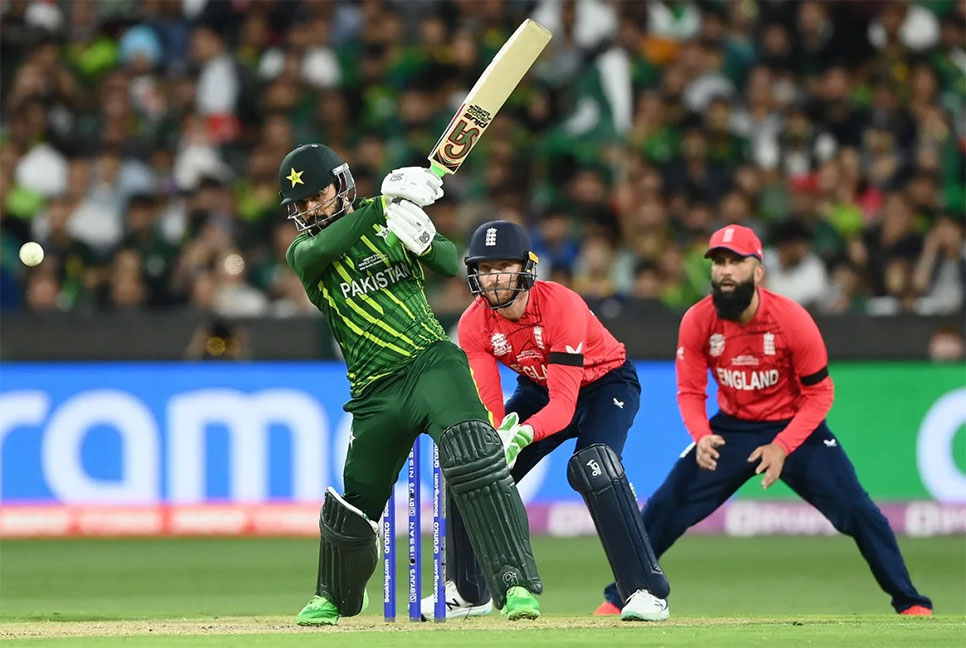 England need 138 runs to win T20 world cup