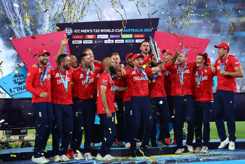England win T20 world cup