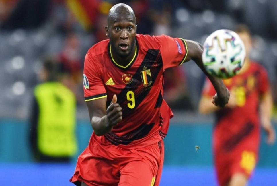 Lukaku to miss Belgium's 1st two World Cup matches
