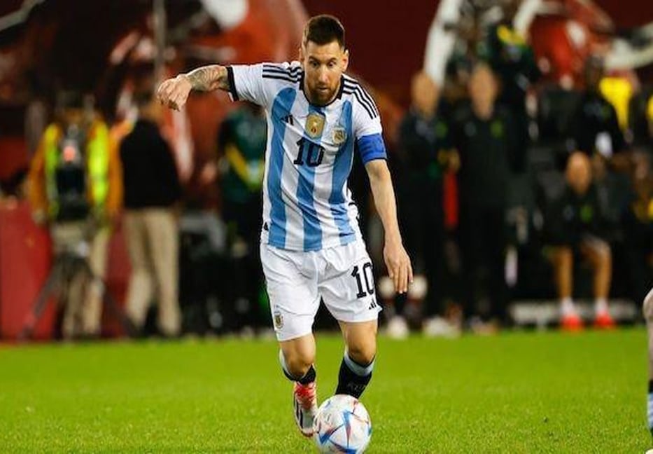 All eyes on Messi as Argentina begin world cup journey today