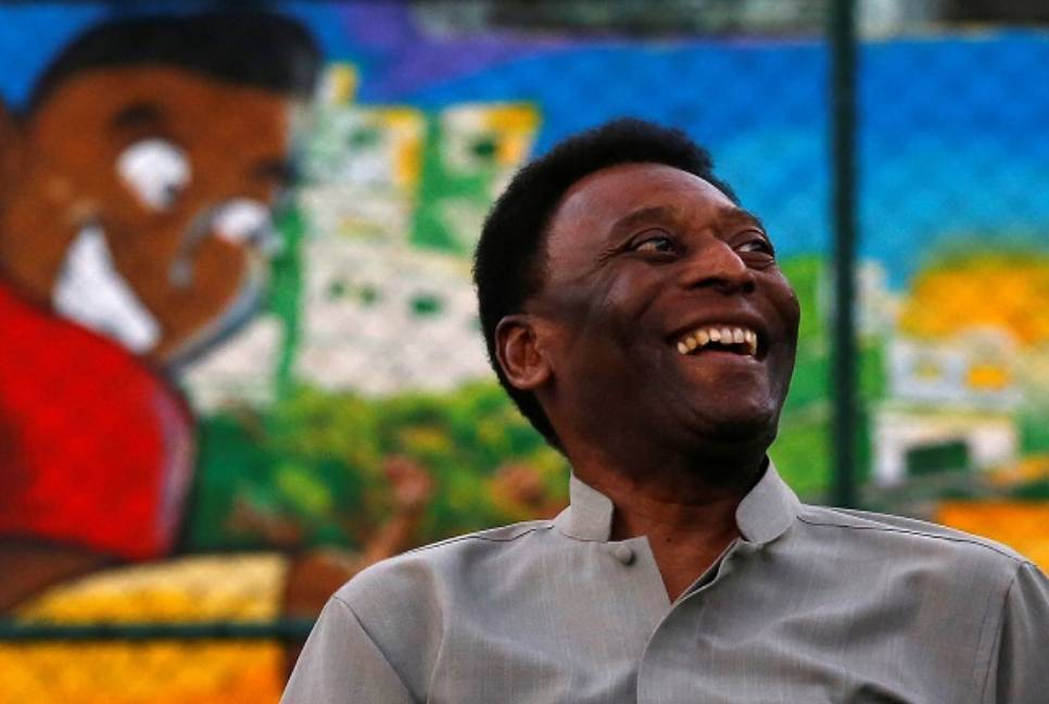 Brazil to 'bring home the trophy': Pele