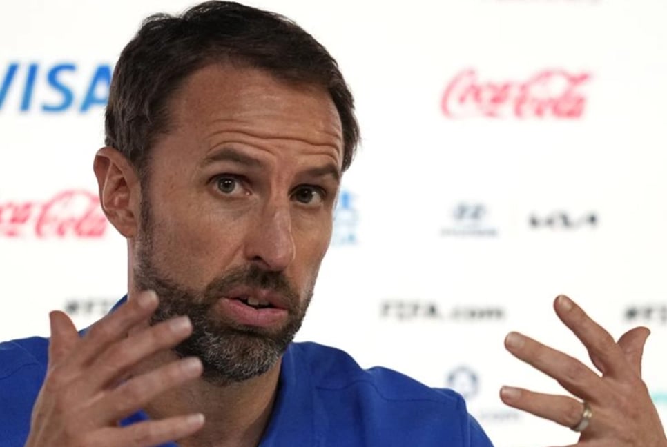 England hasn’t beaten US at World Cup: Southgate