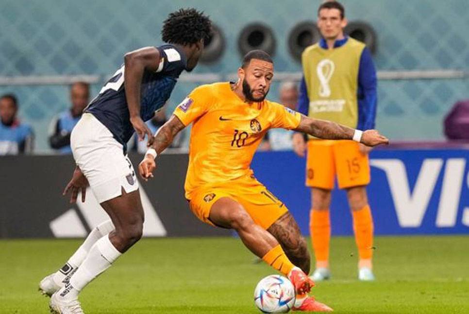 Netherlands draw with Ecuador eliminated host Qatar