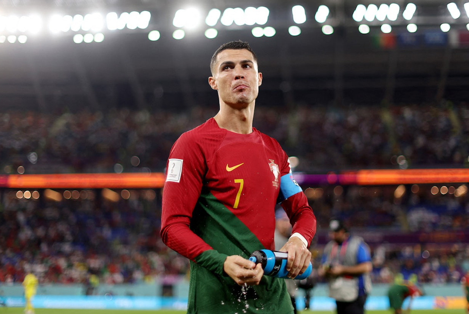 Ronaldo eyes glory in possibly his last World Cup