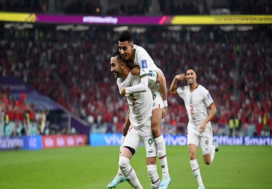 Morocco moves to knockout stage as group topper