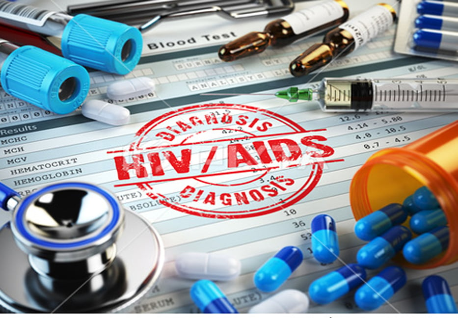 37% HIV infected people out of identification