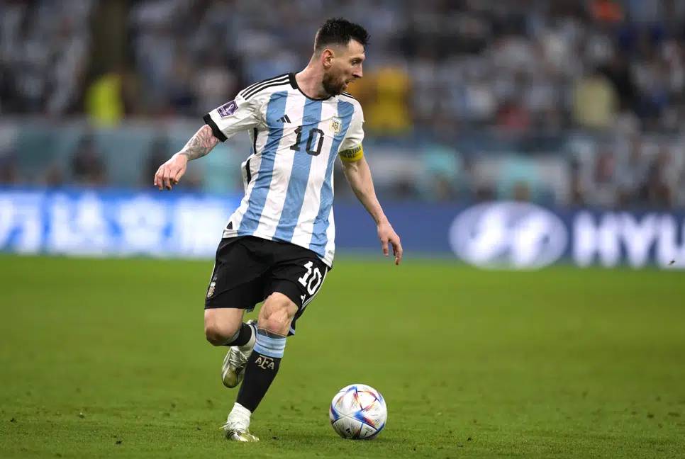 Messi resumes World Cup quest against Netherlands tonight