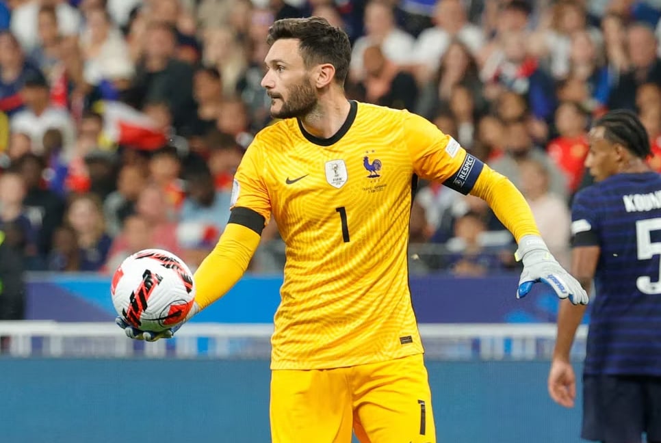 They all know what it means: Lloris