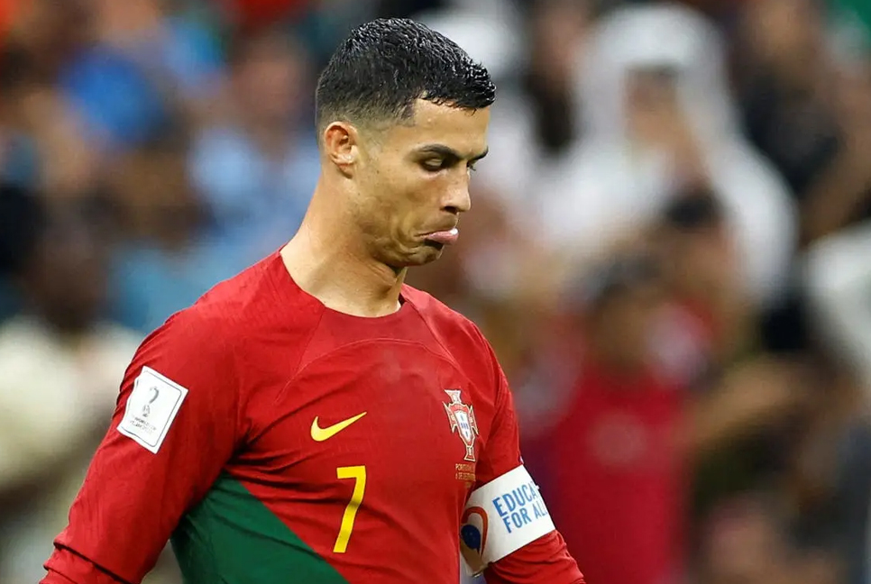Ronaldo did not threaten to leave World Cup: Portugal coach
