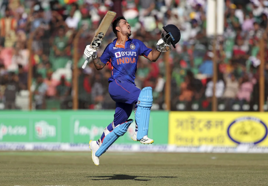 Ishan Kishan scores fastest double-hundred as India Give Bangladesh a mammoth target 