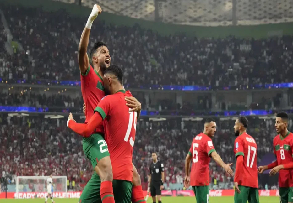 Miraculous Morocco move to semifinals