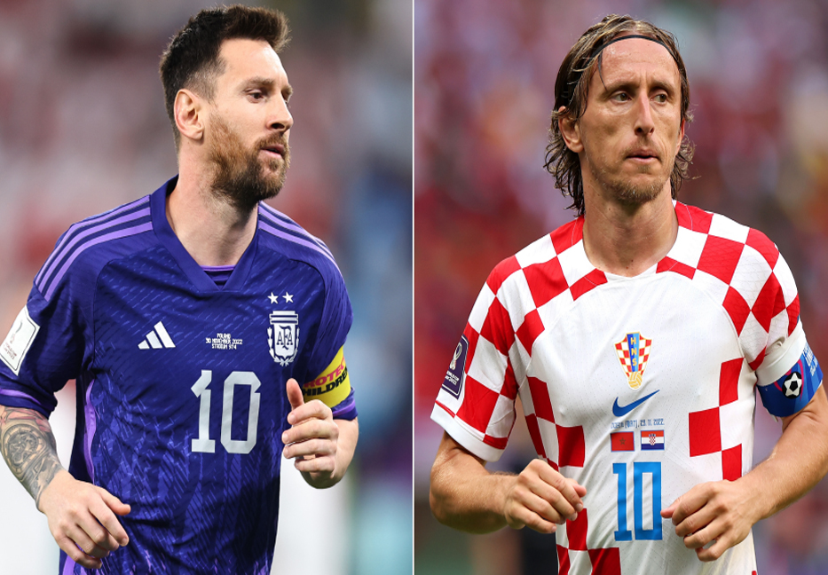 Argentina, Croatia ready for World Cup clash as semifinals kick off today 


