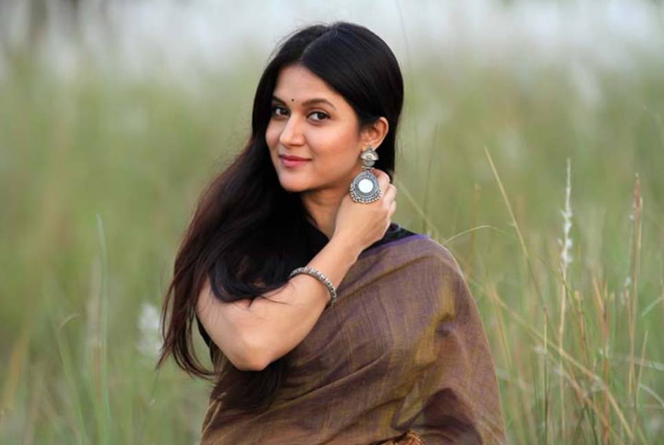 Mithila wins award at Telangana Film Fest