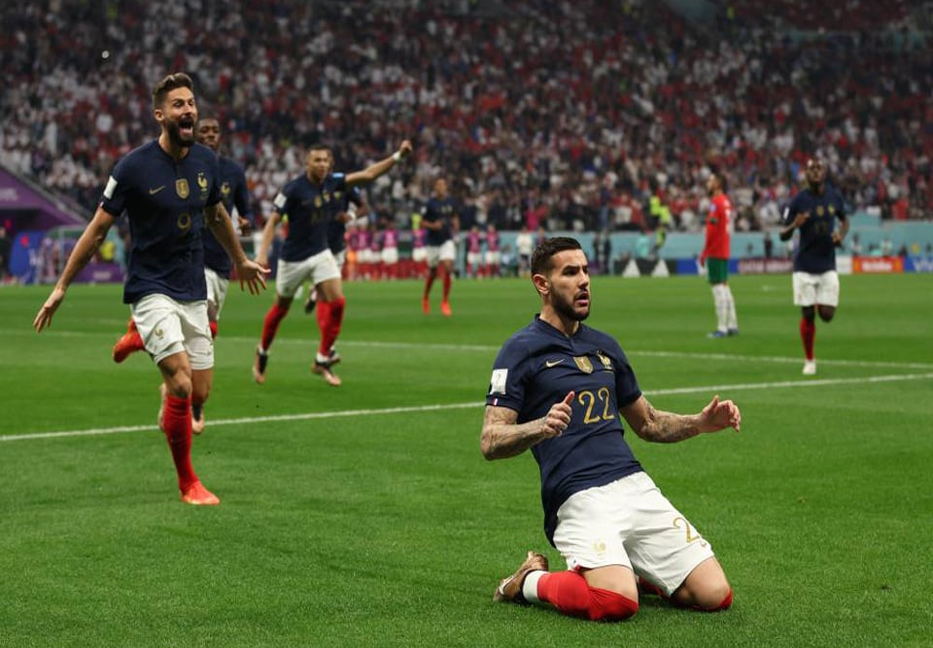 France end Morocco's miraculous journey to set up final against Argentina 