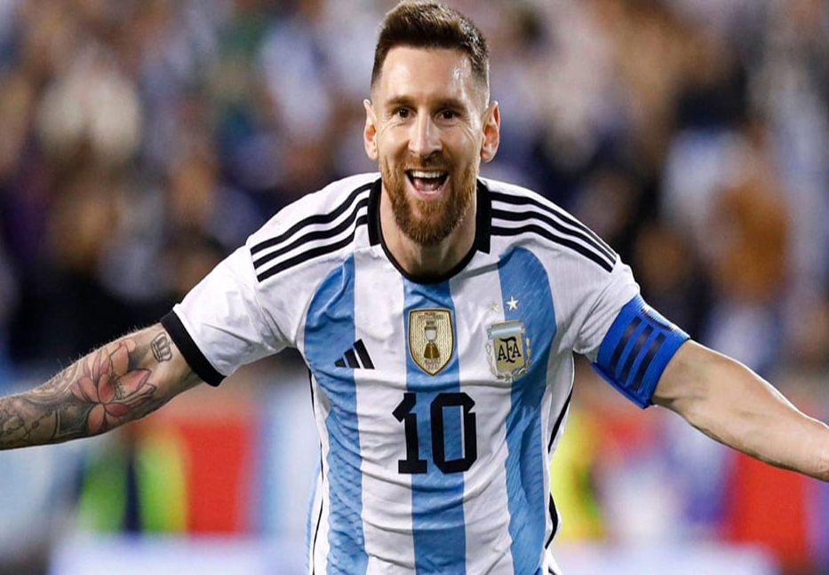 Messi ready for fitting World Cup farewell as ‘Greatest’ 

