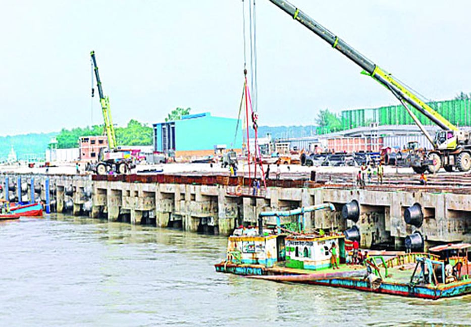 Patenga Container Terminal to start in next July
