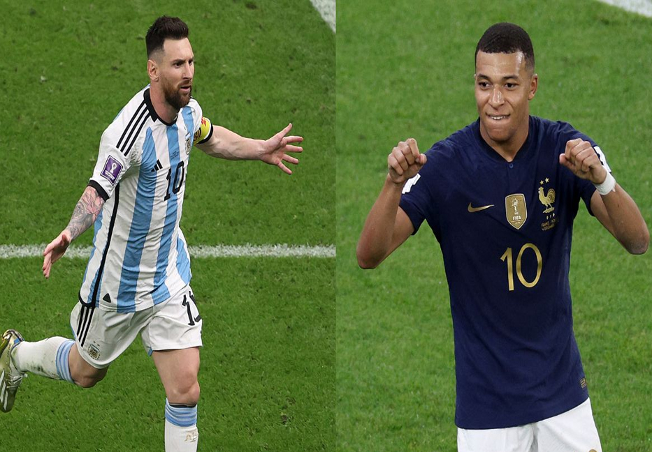 Argentina or France, who to become World Cup Champion? 