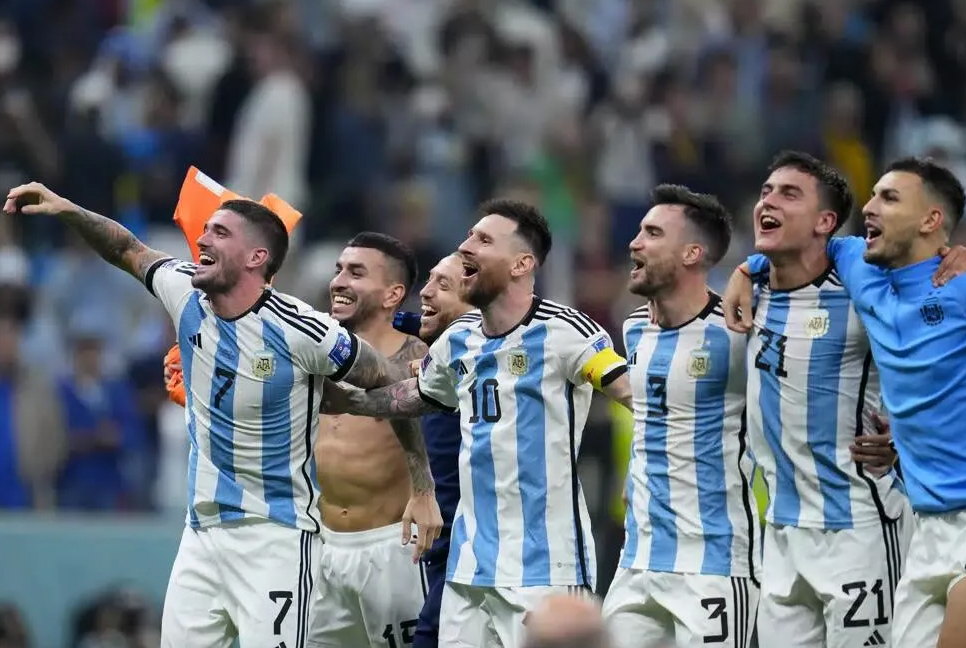 Expectation soaring in Argentina ahead of World Cup final