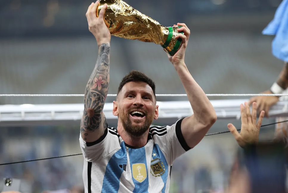 Messi ‘deserved’ to win World Cup: Pele