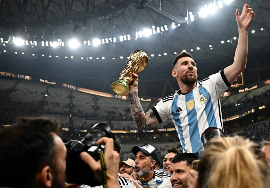 Lionel Messi: The Greatest?

