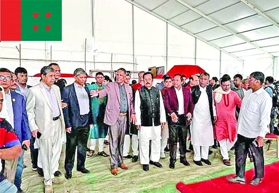 All set for Awami League's 22nd council
