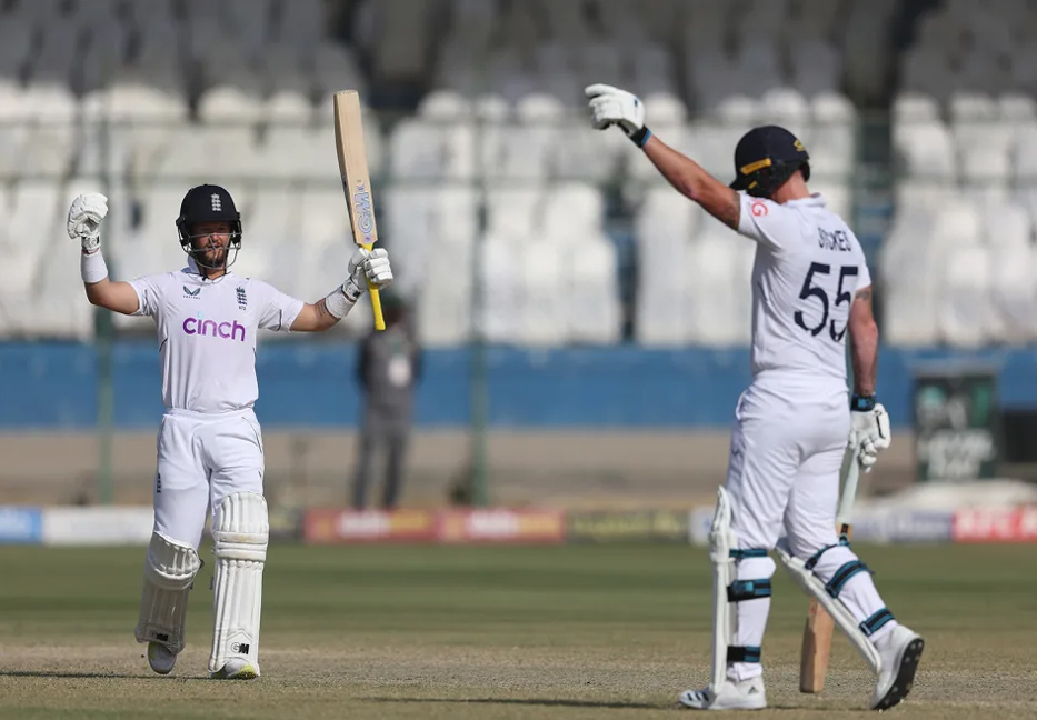 England complete historic 3-0 clean sweep against Pakistan