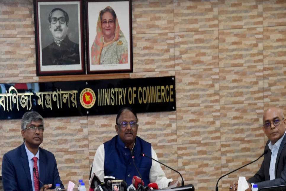 India assures smooth supply of essentials: Tipu Munshi