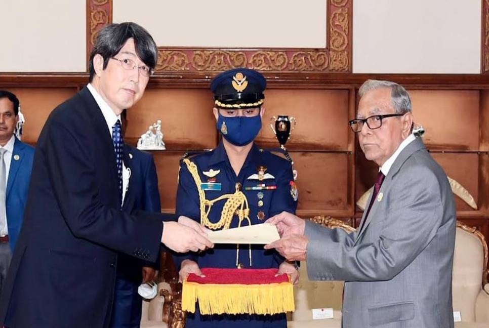 Japan to cooperate Bangladesh: Envoy 