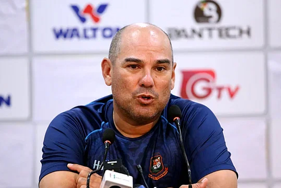 Russell Domingo resigns as Bangladesh head coach