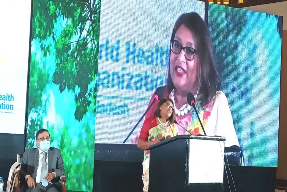 Saima for policy, strategy in mental health treatment