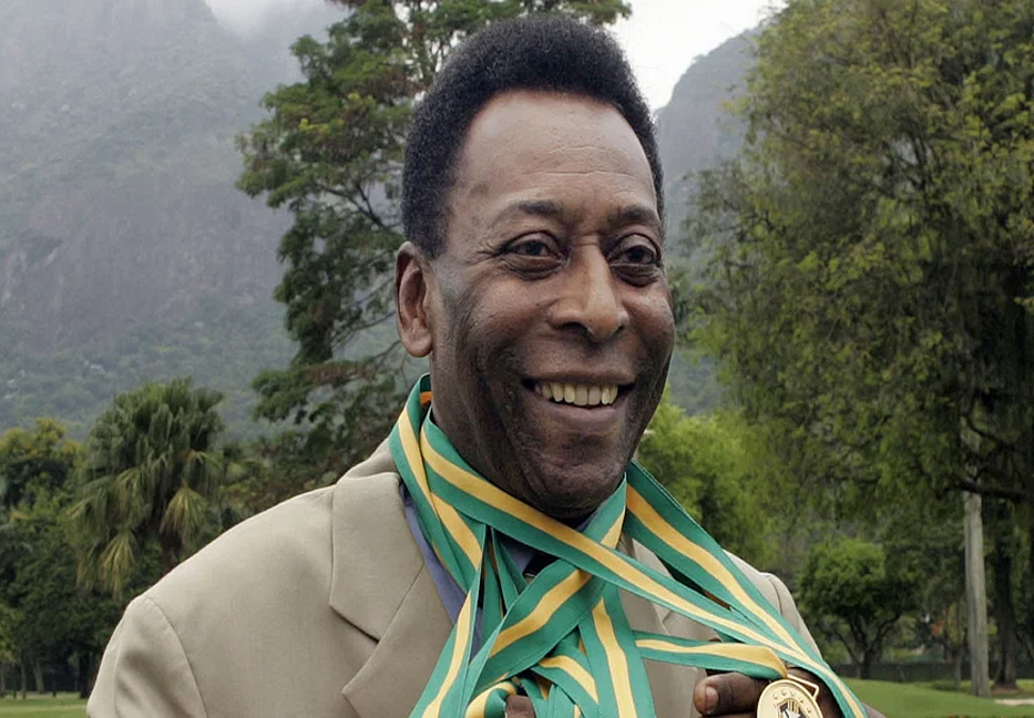 ‘King of Football’ Pele passes away