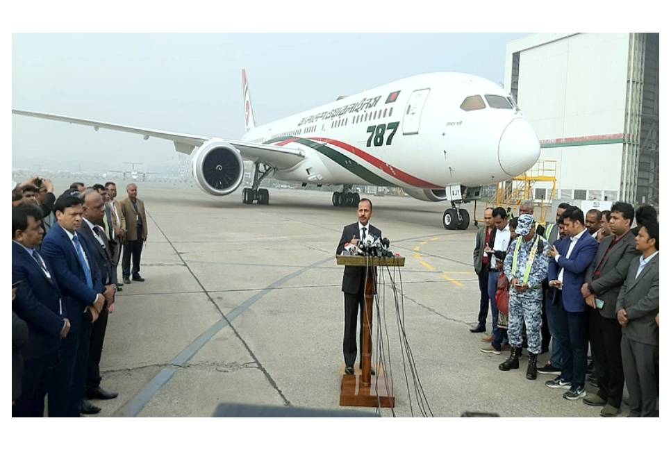 Biman to be smart airline: CEO