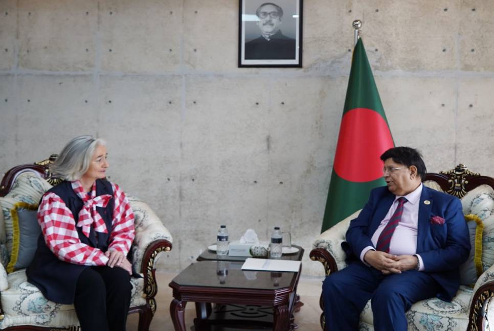 French lauds Bangladesh's progress