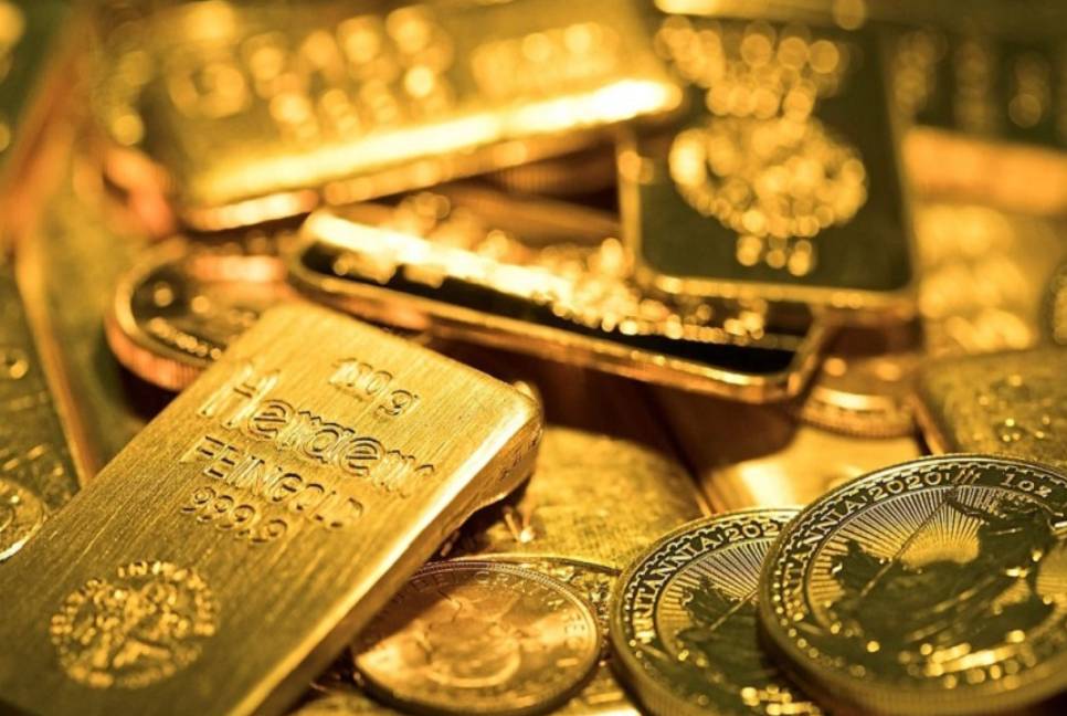 Gold prices hits 8-month peak