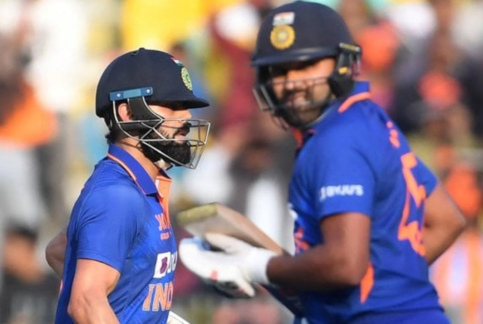 Kohli, Rohit out of India squad for New Zealand T20s