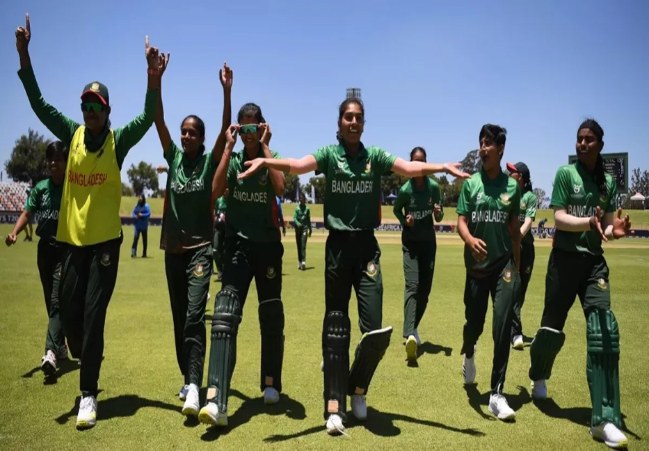 Bangladesh stun mighty Australia in Women's Under-19 World Cup