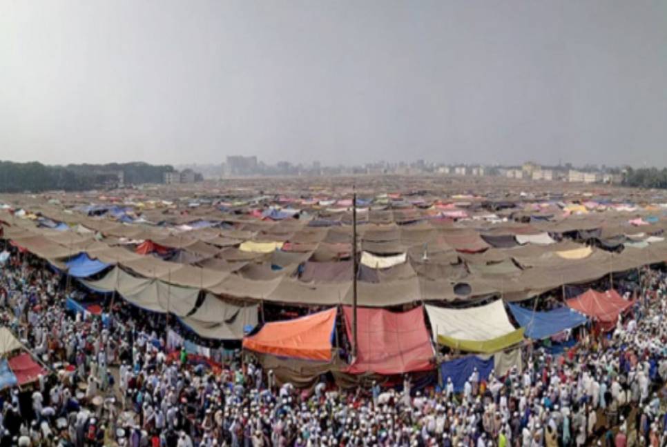 Bishwa Ijtema to end tomorrow