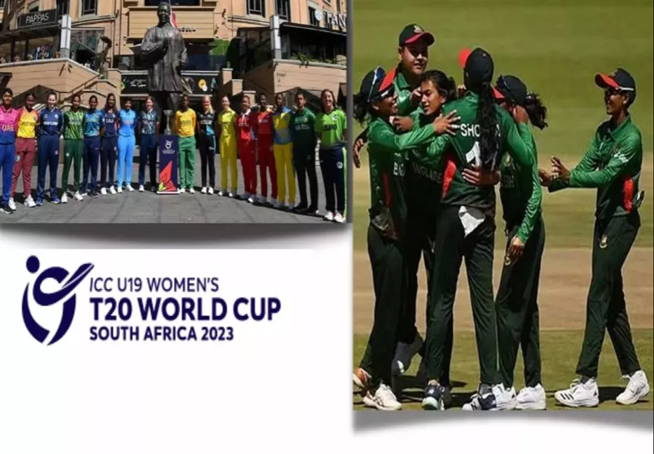 Bangladesh knocked out of U-19 Women’s T20 World Cup despite win over UAE 