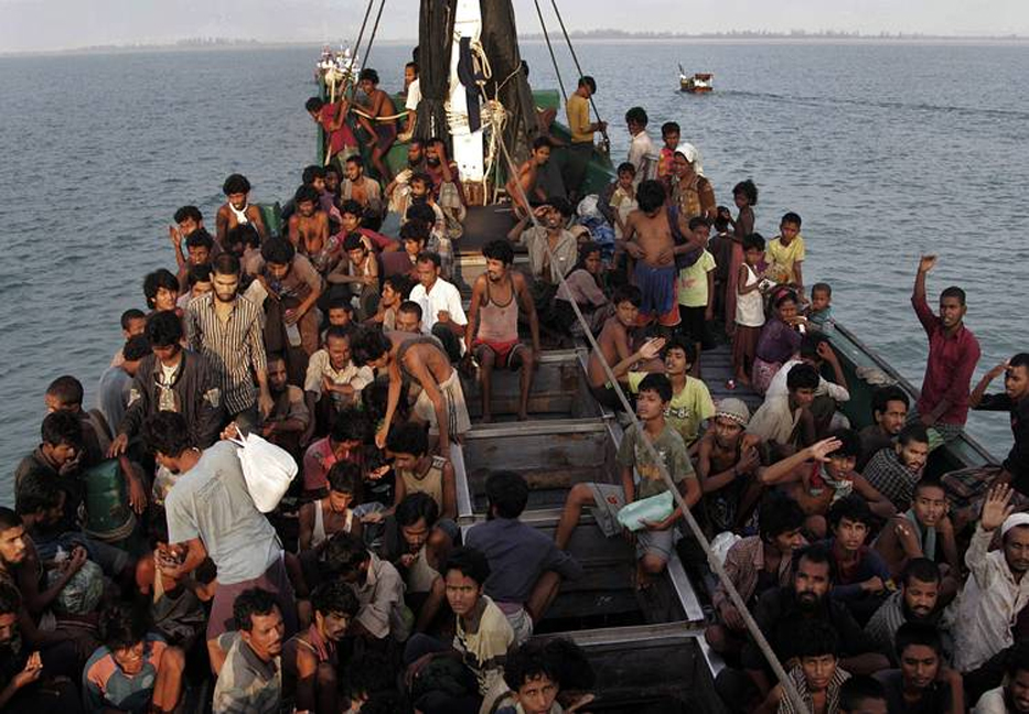 Concern increasing over human trafficking from Bangladesh