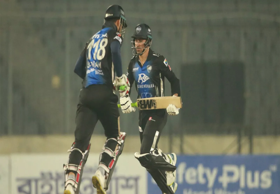 Rangpur secure easy win over Chattogram in BPL