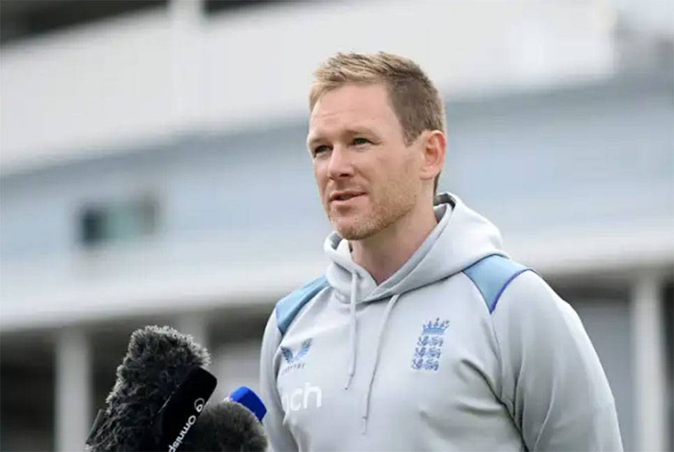 England's Morgan announces retirement from Cricket