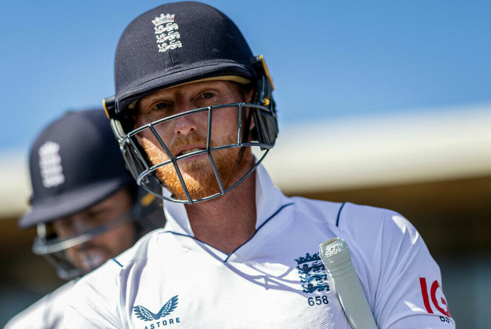 Stokes surpasses McCullum's record for Test sixes