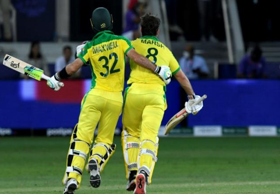 Maxwell, Marsh back from injury for ODIs against India