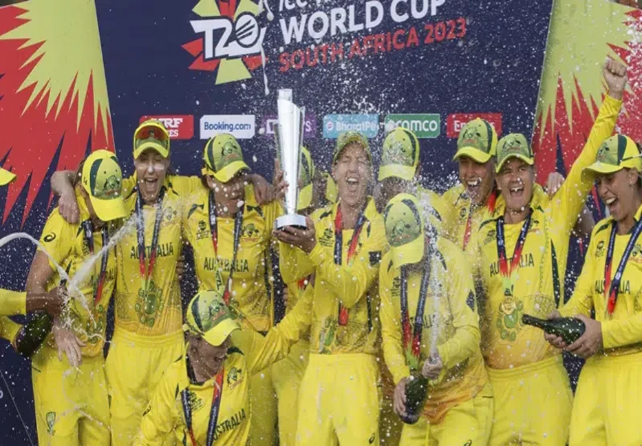 Australia win Women’s T20 World Cup for 3rd consecutive time