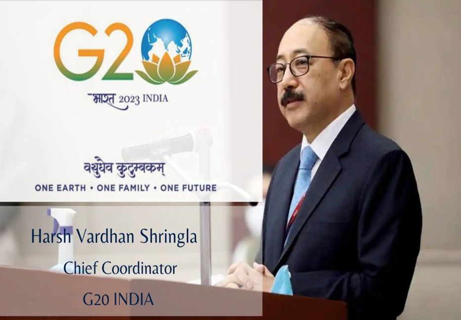 Greater global growth on India’s G20 agenda