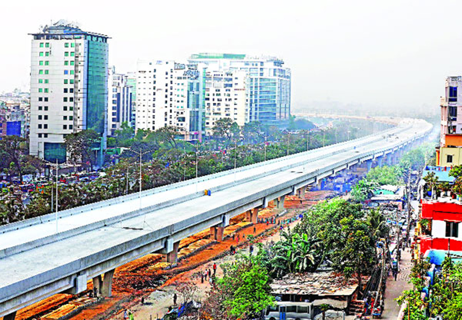 Dhaka Elevated Expressway: A new horizon in Airport-Banani road