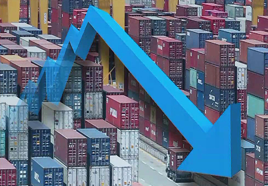 Export shrunk despite increase in revenue