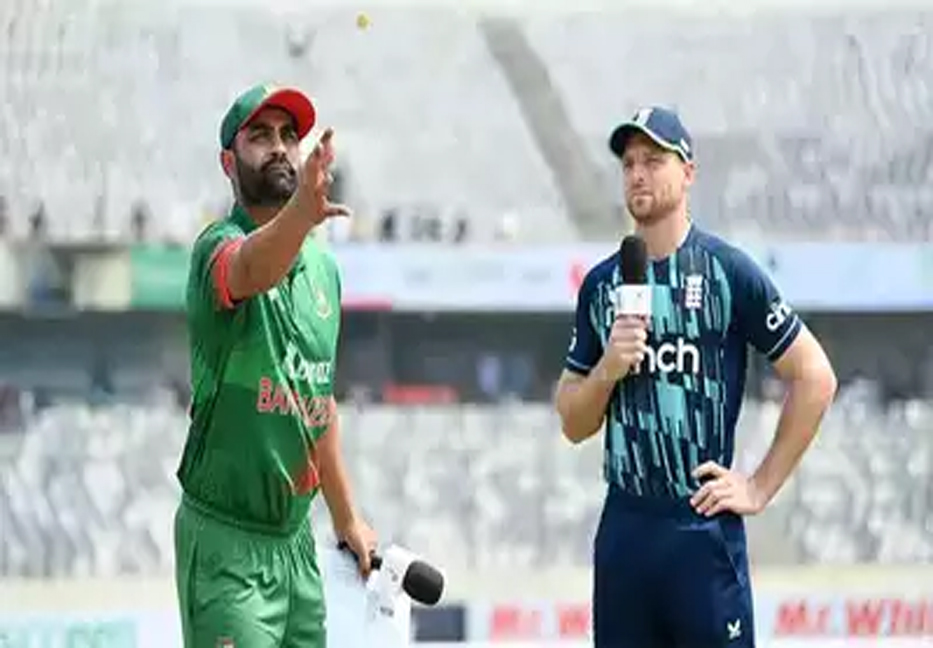 Taskin rested as Bangladesh chose to bat first in final ODI