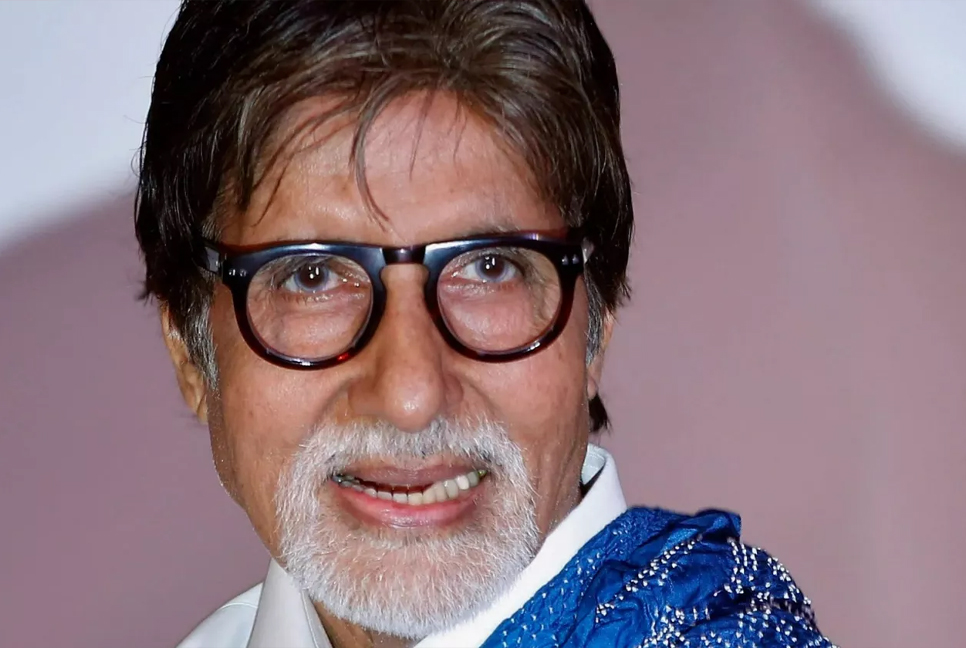 Indian megastar Amitabh Bachchan injured while shooting film